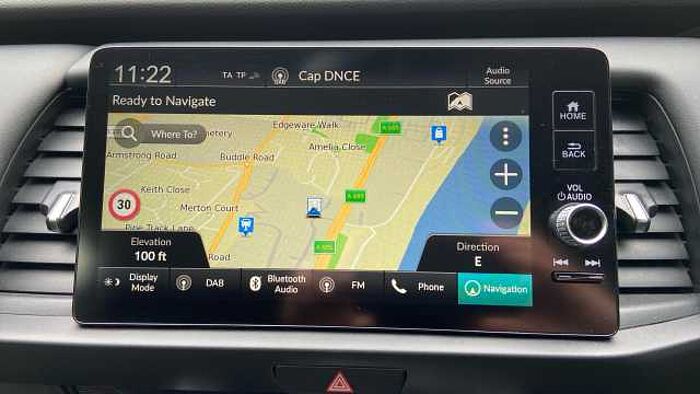 Honda Jazz 1.5 i-MMD Hybrid EX 5dr eCVT Hybrid Hatchback 