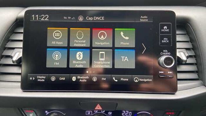 Honda Jazz 1.5 i-MMD Hybrid EX 5dr eCVT Hybrid Hatchback 