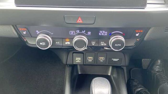 Honda Jazz 1.5 i-MMD Hybrid EX 5dr eCVT Hybrid Hatchback 