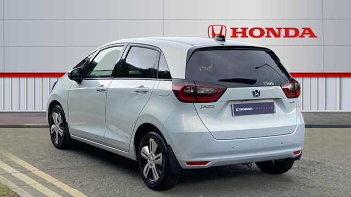 Honda Jazz 1.5 i-MMD Hybrid EX 5dr eCVT Hybrid Hatchback 