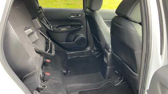 Honda Jazz 1.5 i-MMD Hybrid EX 5dr eCVT Hybrid Hatchback 