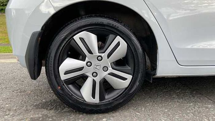 Honda Jazz 1.5 i-MMD Hybrid EX 5dr eCVT Hybrid Hatchback 