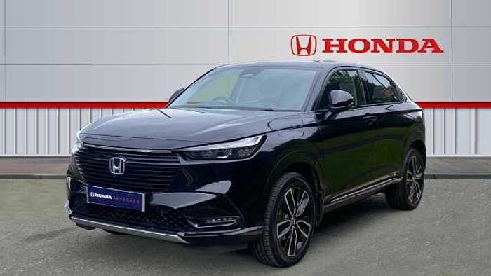 Honda HR-V 1.5 eHEV Advance 5dr CVT Hybrid Hatchback 