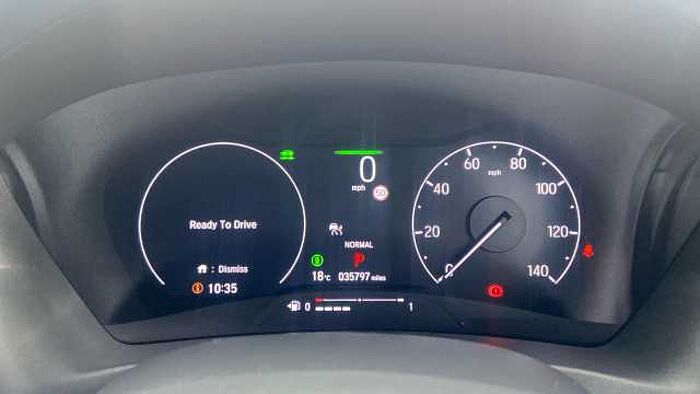 Honda HR-V 1.5 eHEV Advance 5dr CVT Hybrid Hatchback 