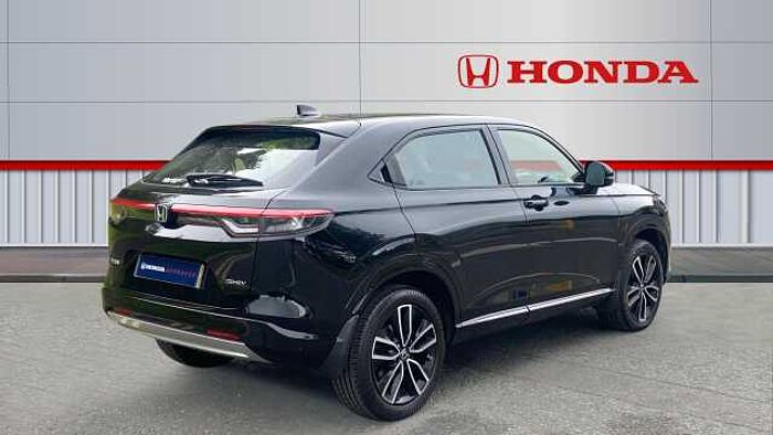 Honda HR-V 1.5 eHEV Advance 5dr CVT Hybrid Hatchback 