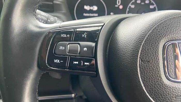 Honda HR-V 1.5 eHEV Advance 5dr CVT Hybrid Hatchback 