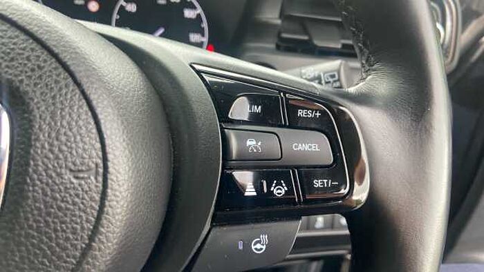 Honda HR-V 1.5 eHEV Advance 5dr CVT Hybrid Hatchback 
