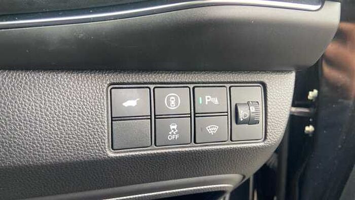 Honda HR-V 1.5 eHEV Advance 5dr CVT Hybrid Hatchback 