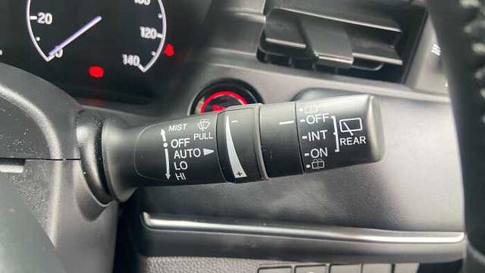 Honda HR-V 1.5 eHEV Advance 5dr CVT Hybrid Hatchback 