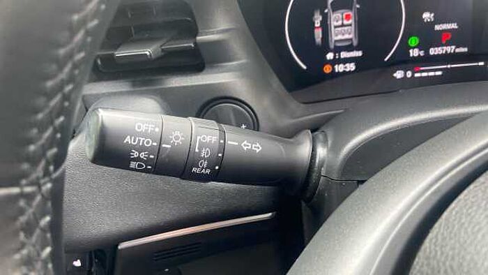Honda HR-V 1.5 eHEV Advance 5dr CVT Hybrid Hatchback 