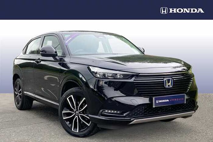 Honda HR-V 1.5 eHEV Advance 5dr CVT Hybrid Hatchback 