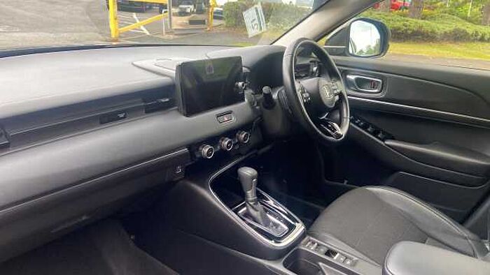 Honda HR-V 1.5 eHEV Advance 5dr CVT Hybrid Hatchback 
