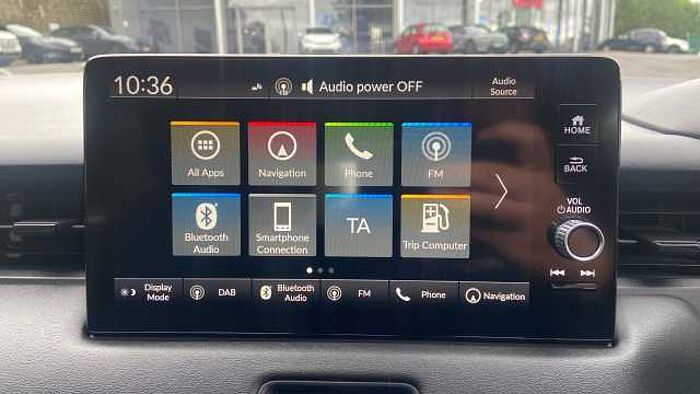 Honda HR-V 1.5 eHEV Advance 5dr CVT Hybrid Hatchback 