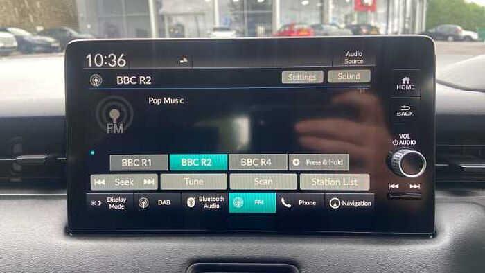 Honda HR-V 1.5 eHEV Advance 5dr CVT Hybrid Hatchback 