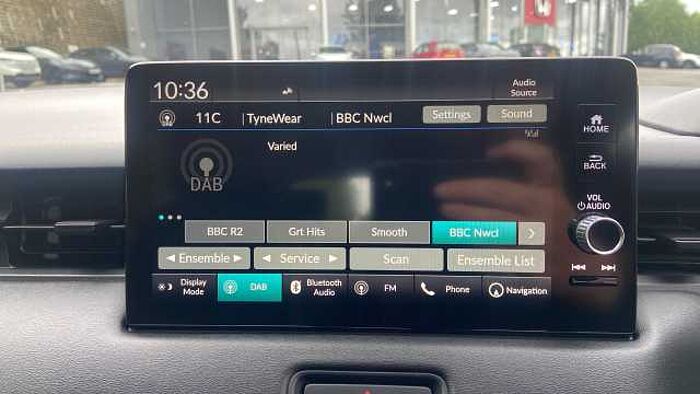 Honda HR-V 1.5 eHEV Advance 5dr CVT Hybrid Hatchback 