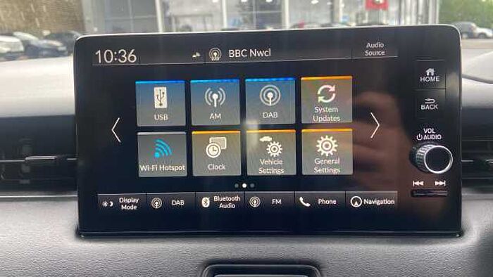Honda HR-V 1.5 eHEV Advance 5dr CVT Hybrid Hatchback 