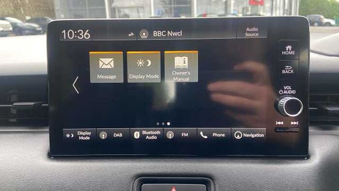 Honda HR-V 1.5 eHEV Advance 5dr CVT Hybrid Hatchback 