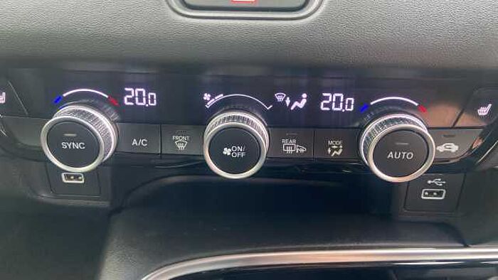 Honda HR-V 1.5 eHEV Advance 5dr CVT Hybrid Hatchback 
