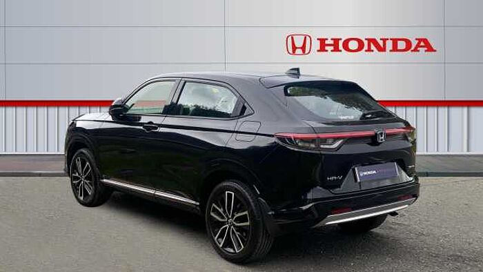 Honda HR-V 1.5 eHEV Advance 5dr CVT Hybrid Hatchback 