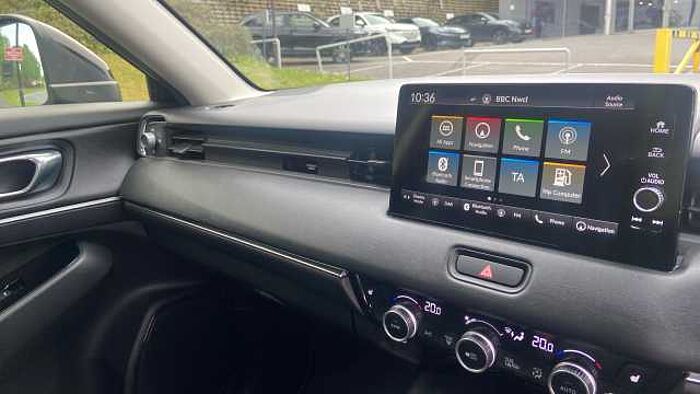 Honda HR-V 1.5 eHEV Advance 5dr CVT Hybrid Hatchback 