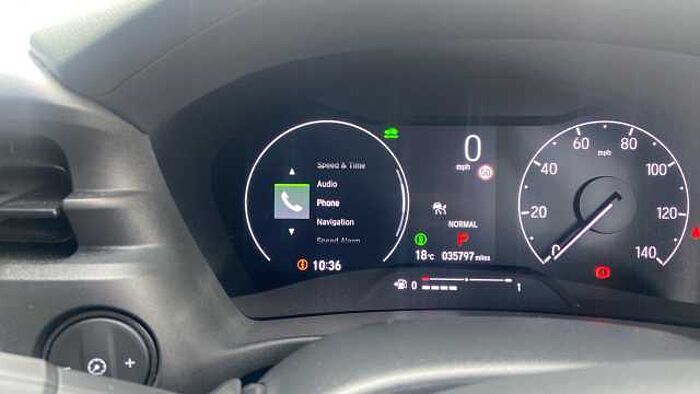 Honda HR-V 1.5 eHEV Advance 5dr CVT Hybrid Hatchback 