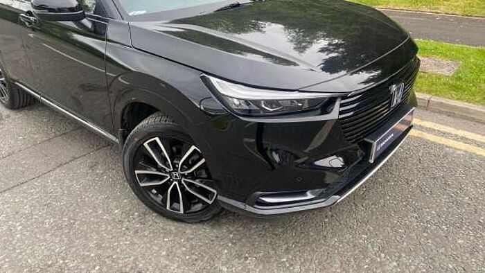 Honda HR-V 1.5 eHEV Advance 5dr CVT Hybrid Hatchback 