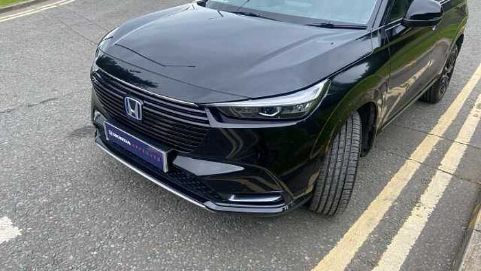 Honda HR-V 1.5 eHEV Advance 5dr CVT Hybrid Hatchback 
