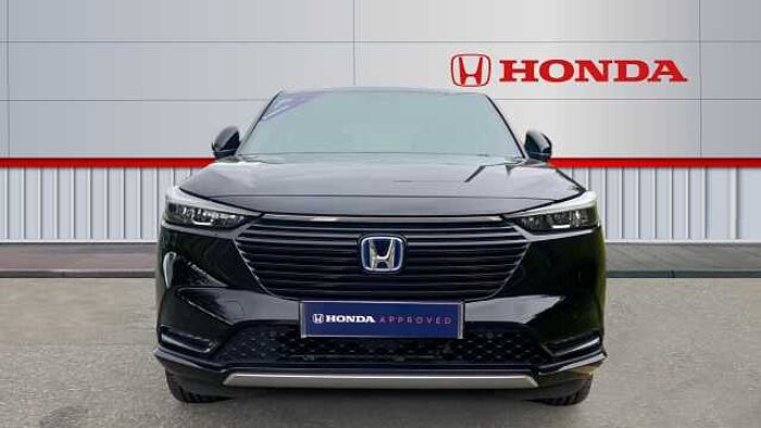 Honda HR-V 1.5 eHEV Advance 5dr CVT Hybrid Hatchback 