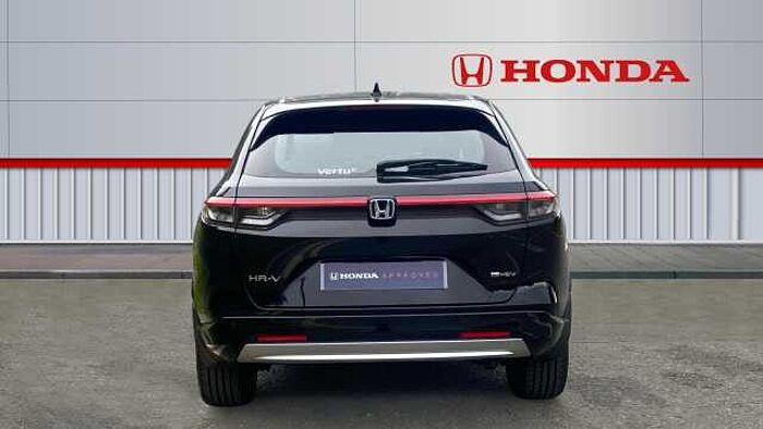 Honda HR-V 1.5 eHEV Advance 5dr CVT Hybrid Hatchback 