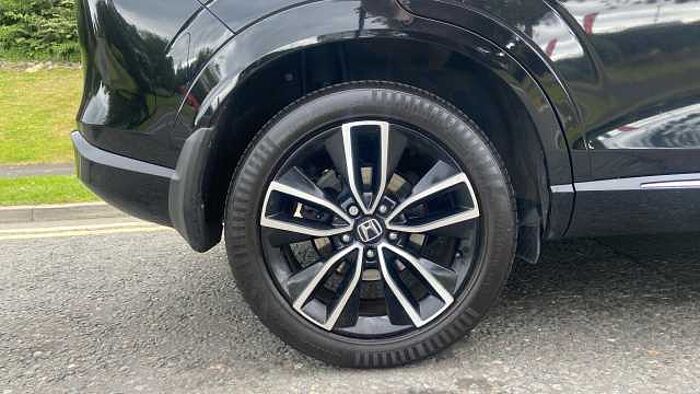 Honda HR-V 1.5 eHEV Advance 5dr CVT Hybrid Hatchback 