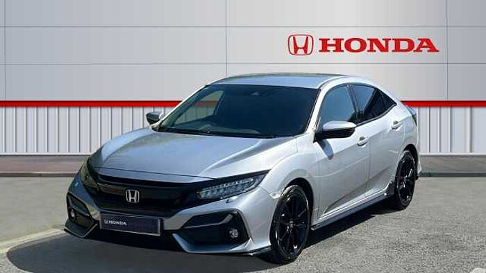 Honda Civic 1.5 VTEC Turbo Sport 5dr Petrol Hatchback 