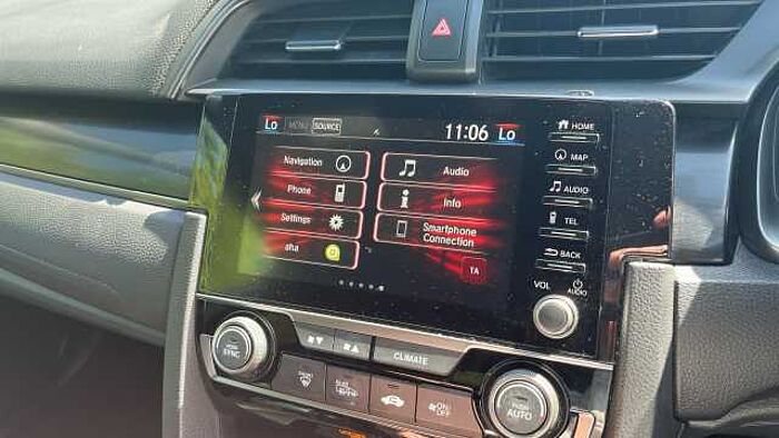 Honda Civic 1.5 VTEC Turbo Sport 5dr Petrol Hatchback 