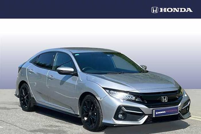 Honda Civic 1.5 VTEC Turbo Sport 5dr Petrol Hatchback 