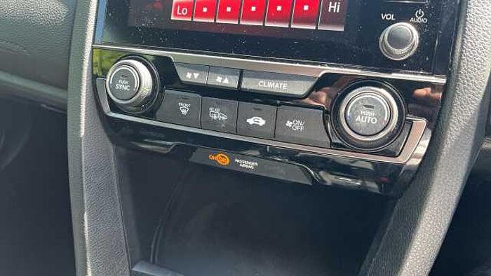 Honda Civic 1.5 VTEC Turbo Sport 5dr Petrol Hatchback 