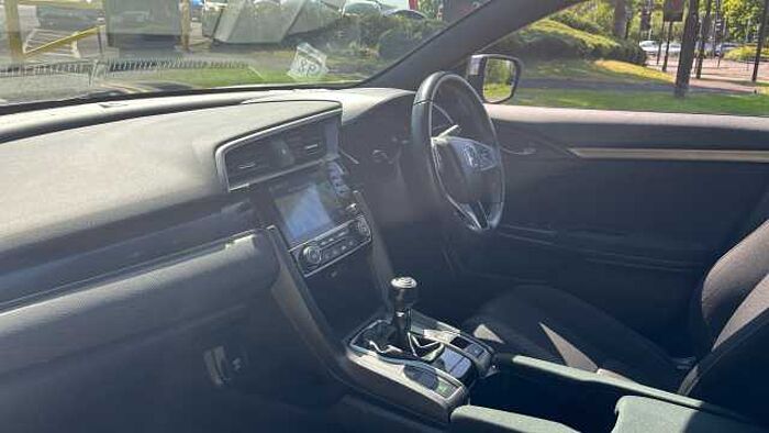 Honda Civic 1.5 VTEC Turbo Sport 5dr Petrol Hatchback 