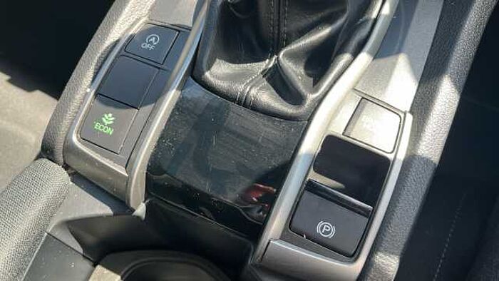 Honda Civic 1.5 VTEC Turbo Sport 5dr Petrol Hatchback 