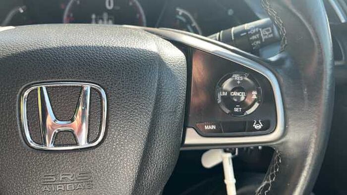 Honda Civic 1.5 VTEC Turbo Sport 5dr Petrol Hatchback 