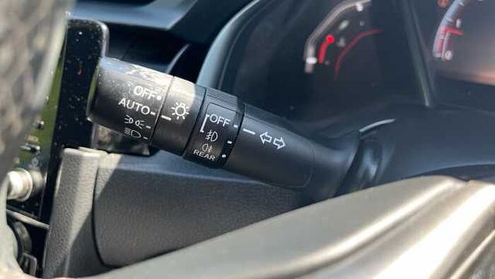 Honda Civic 1.5 VTEC Turbo Sport 5dr Petrol Hatchback 