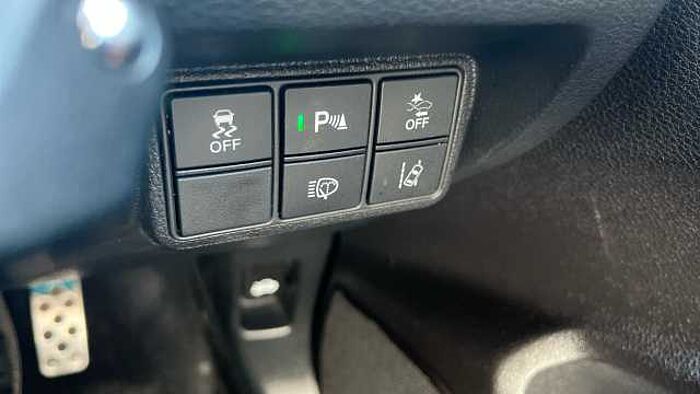 Honda Civic 1.5 VTEC Turbo Sport 5dr Petrol Hatchback 