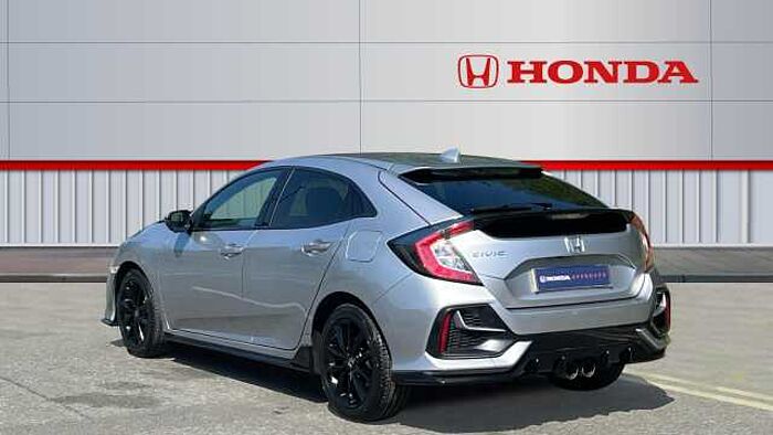 Honda Civic 1.5 VTEC Turbo Sport 5dr Petrol Hatchback 