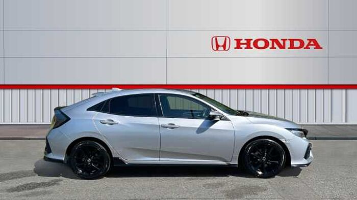 Honda Civic 1.5 VTEC Turbo Sport 5dr Petrol Hatchback 