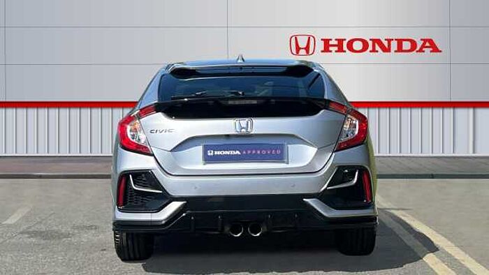 Honda Civic 1.5 VTEC Turbo Sport 5dr Petrol Hatchback 