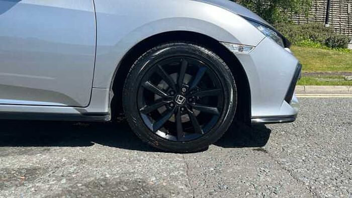 Honda Civic 1.5 VTEC Turbo Sport 5dr Petrol Hatchback 