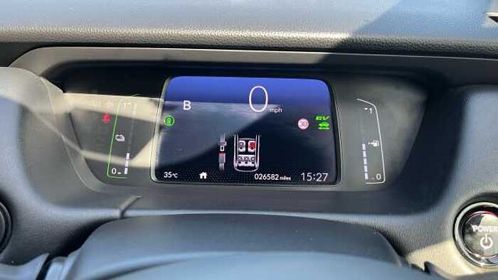Honda Jazz 1.5 i-MMD Hybrid EX 5dr eCVT Hybrid Hatchback 