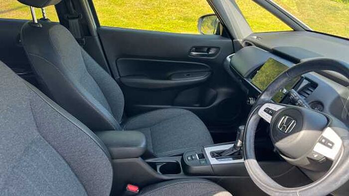 Honda Jazz 1.5 i-MMD Hybrid EX 5dr eCVT Hybrid Hatchback 