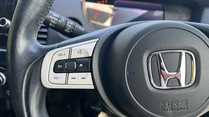 Honda Jazz 1.5 i-MMD Hybrid EX 5dr eCVT Hybrid Hatchback 