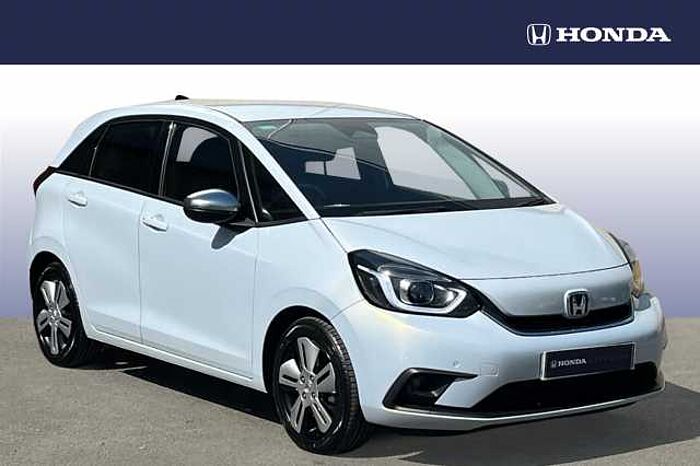 Honda Jazz 1.5 i-MMD Hybrid EX 5dr eCVT Hybrid Hatchback 