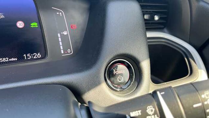 Honda Jazz 1.5 i-MMD Hybrid EX 5dr eCVT Hybrid Hatchback 