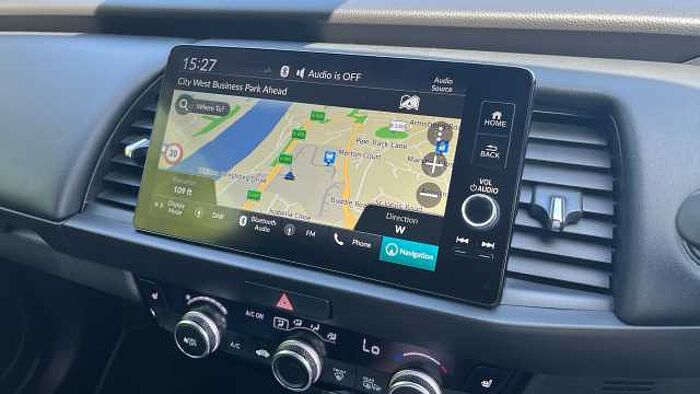 Honda Jazz 1.5 i-MMD Hybrid EX 5dr eCVT Hybrid Hatchback 