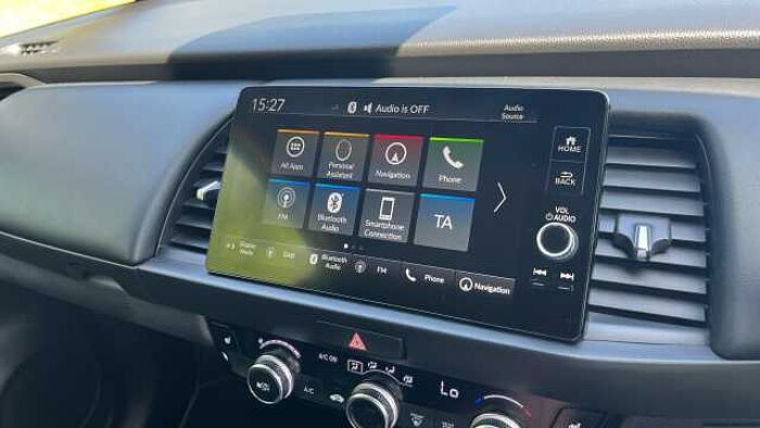 Honda Jazz 1.5 i-MMD Hybrid EX 5dr eCVT Hybrid Hatchback 